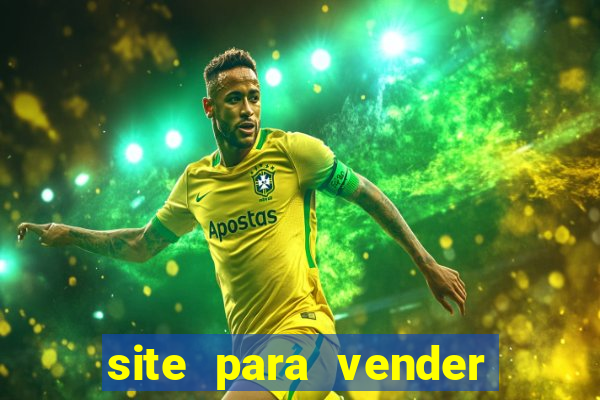 site para vender contas de jogos